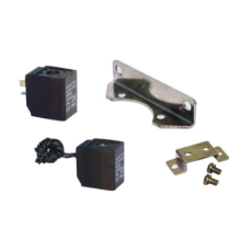 ESP pneumatic valve coil and accessories